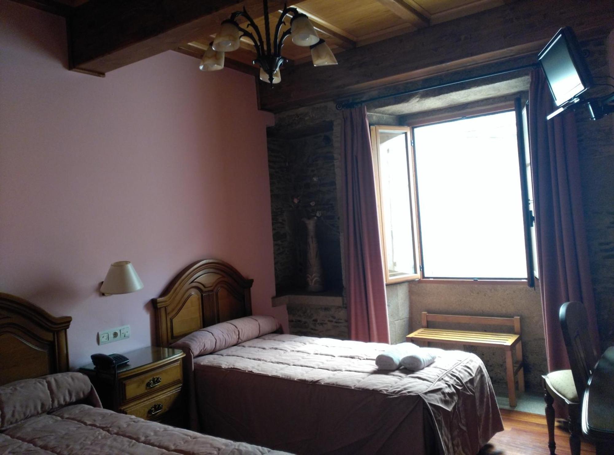 Hotel Pico Sacro Ii Santiago de Compostela