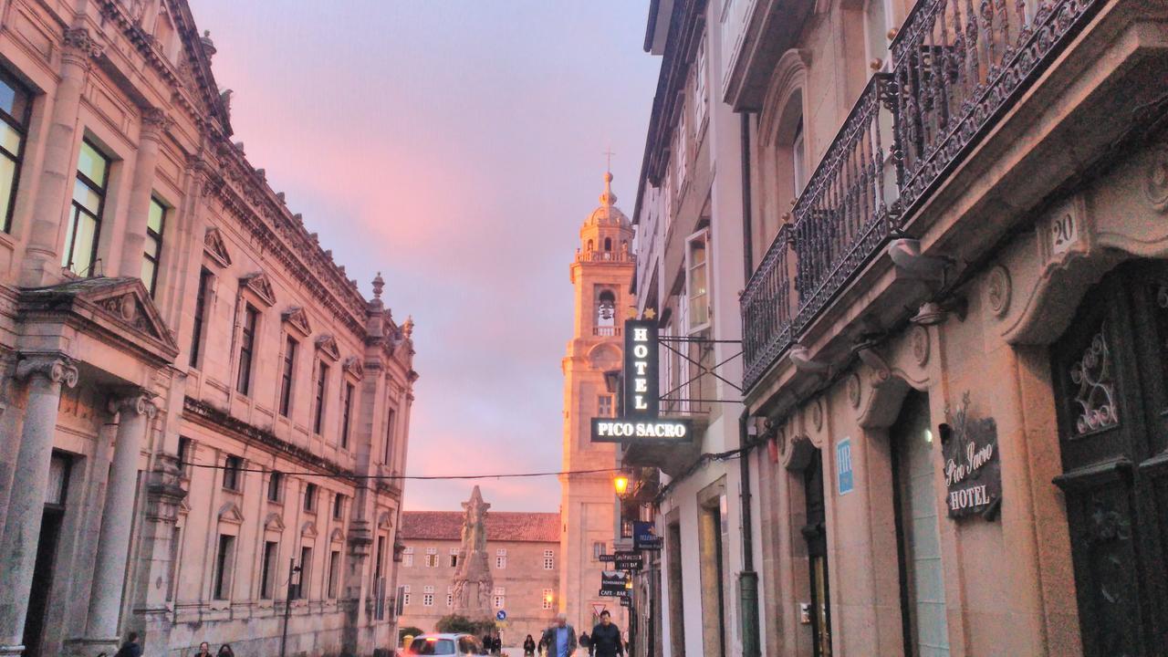 Pico Sacro Ii Hotel Santiago de Compostela